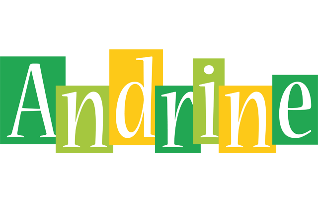 Andrine lemonade logo