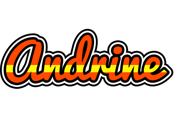 Andrine madrid logo