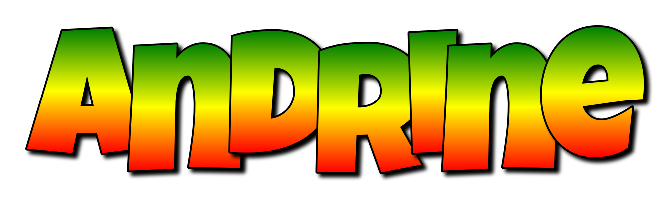 Andrine mango logo
