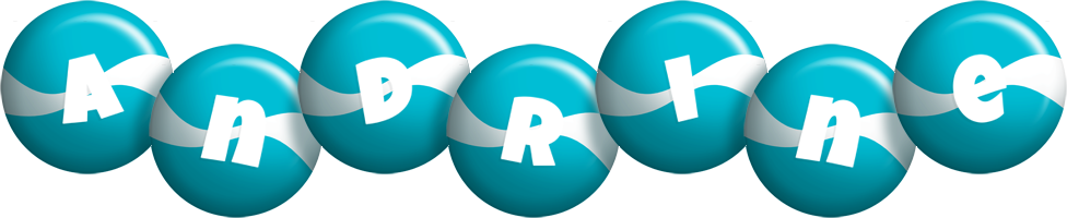Andrine messi logo