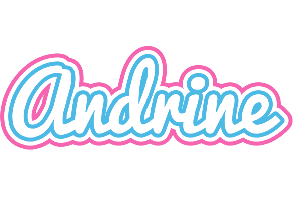 Andrine outdoors logo