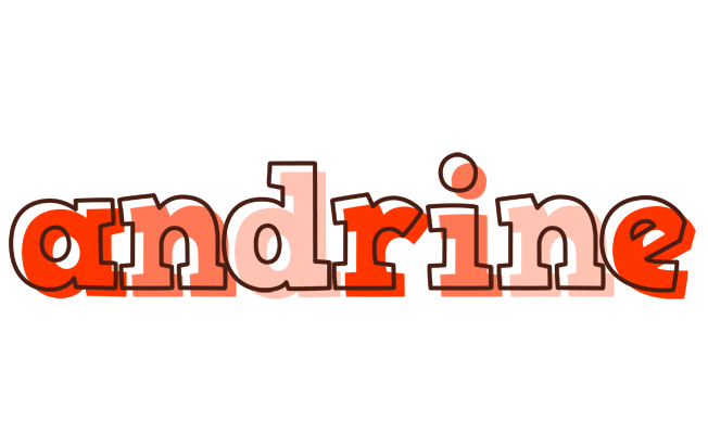 Andrine paint logo