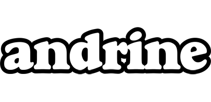 Andrine panda logo