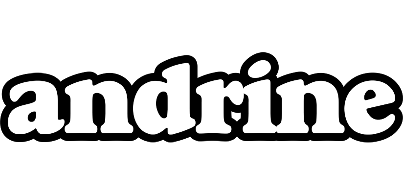 Andrine panda logo