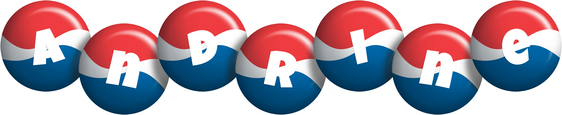 Andrine paris logo