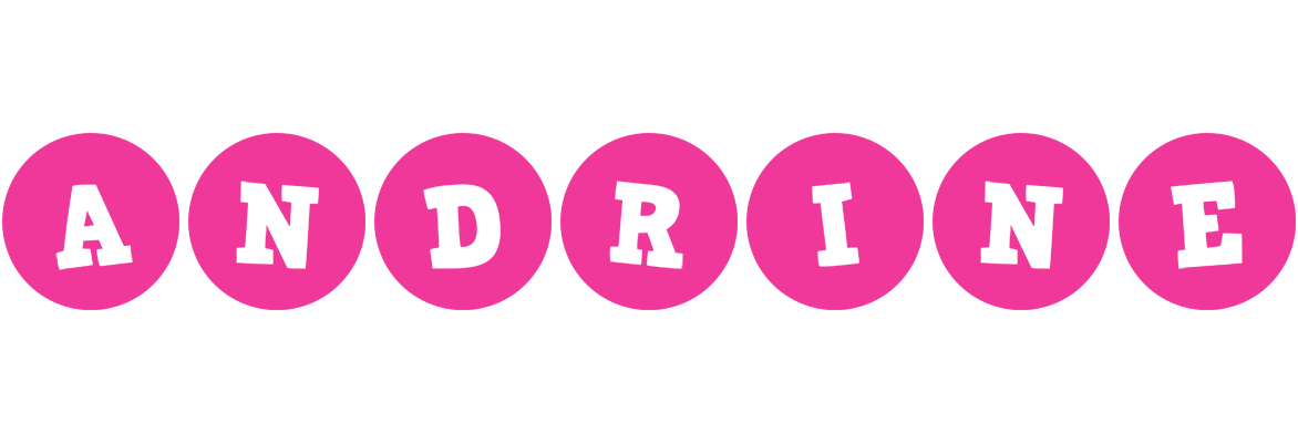 Andrine poker logo