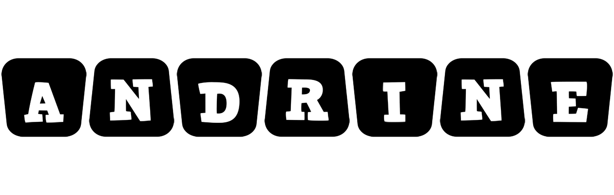 Andrine racing logo