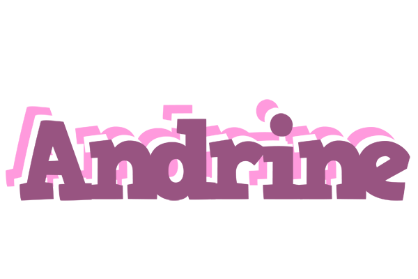 Andrine relaxing logo