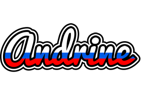 Andrine russia logo