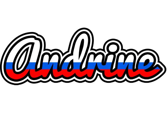 Andrine russia logo