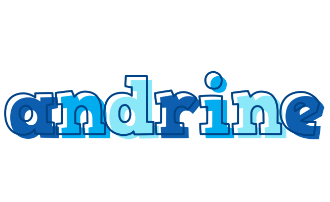 Andrine sailor logo