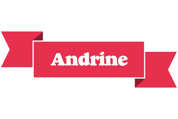 Andrine sale logo