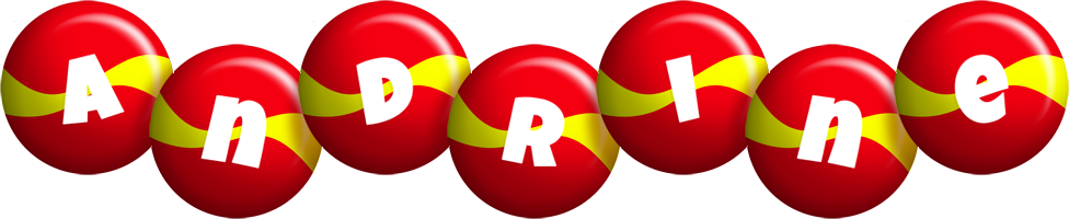 Andrine spain logo