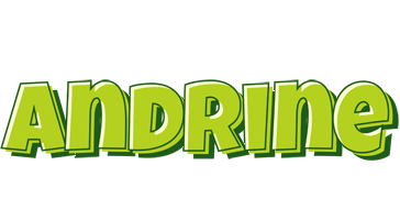 Andrine summer logo