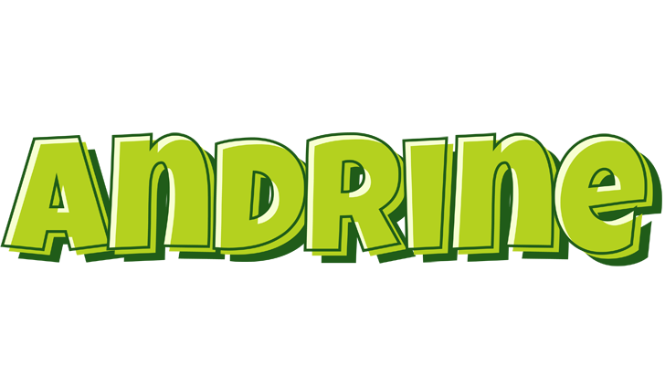 Andrine summer logo