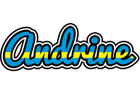 Andrine sweden logo