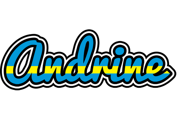 Andrine sweden logo