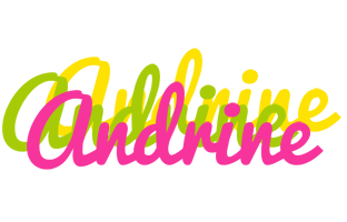 Andrine sweets logo