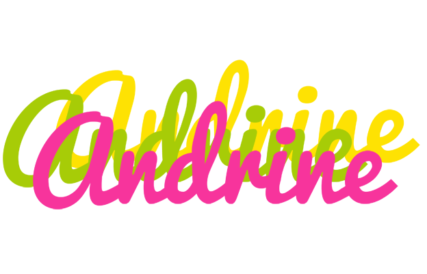 Andrine sweets logo