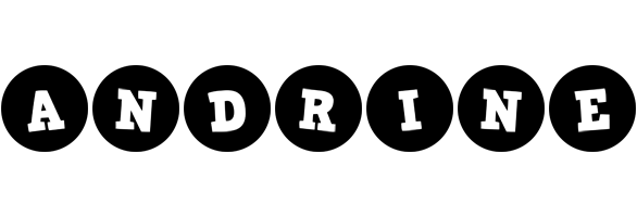 Andrine tools logo