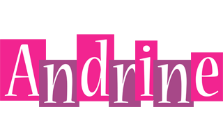 Andrine whine logo