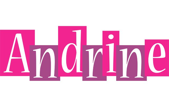 Andrine whine logo