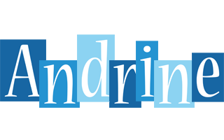 Andrine winter logo