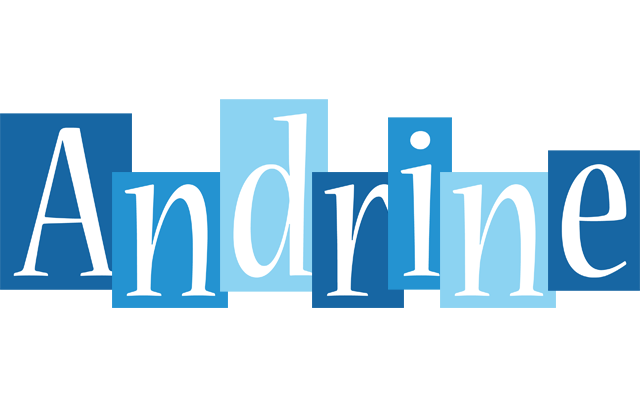 Andrine winter logo
