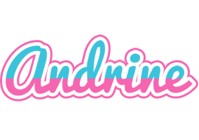 Andrine woman logo