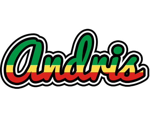 Andris african logo
