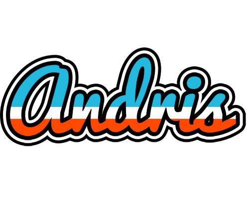 Andris america logo