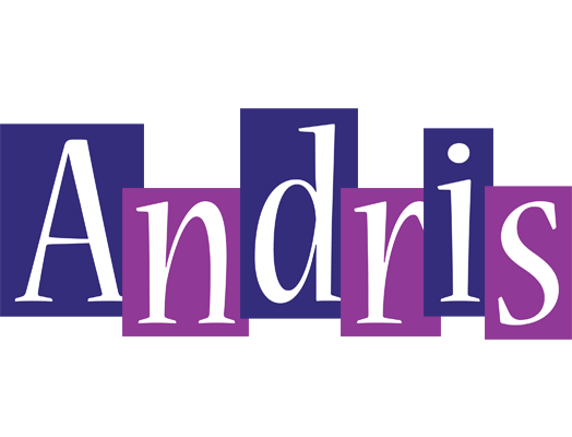 Andris autumn logo