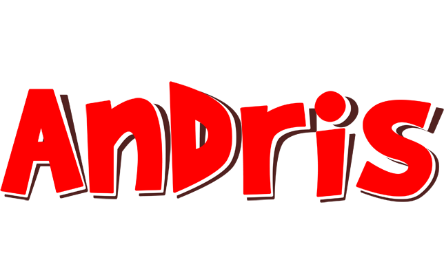 Andris basket logo