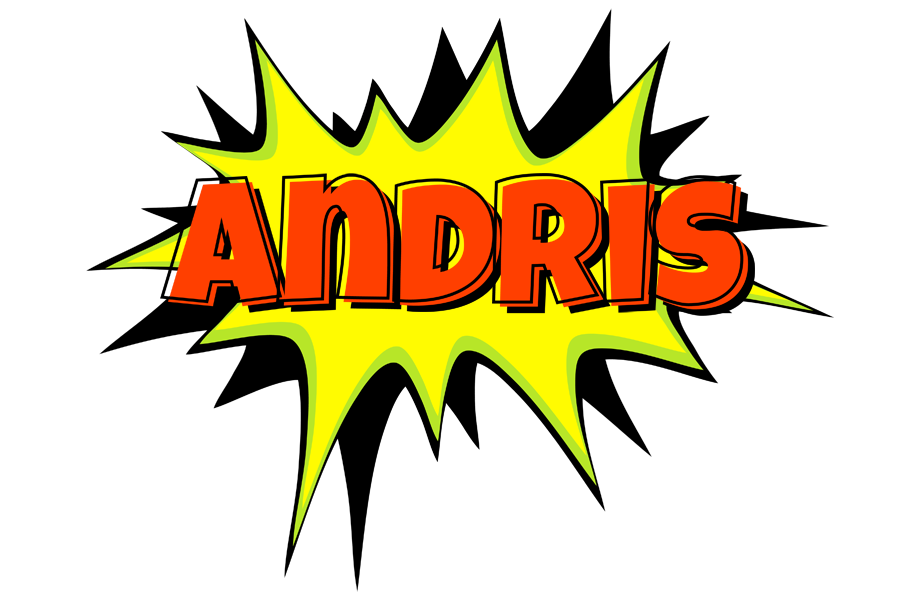 Andris bigfoot logo