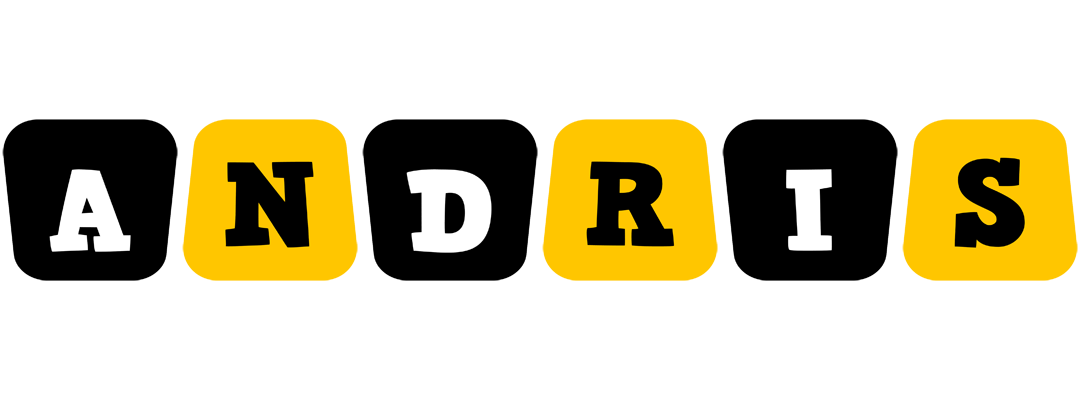 Andris boots logo