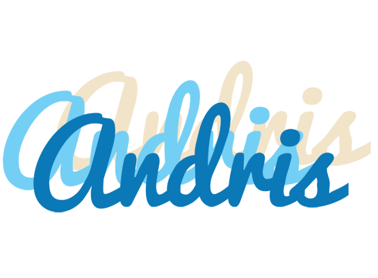 Andris breeze logo