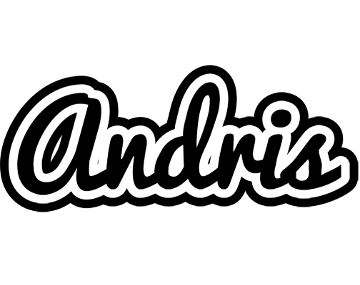 Andris chess logo