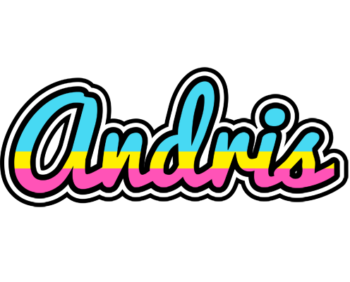 Andris circus logo