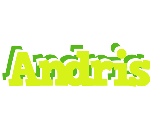 Andris citrus logo