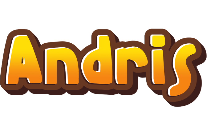 Andris cookies logo