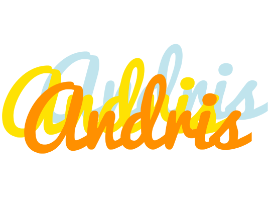 Andris energy logo