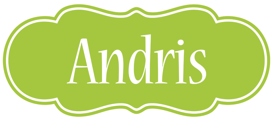Andris family logo
