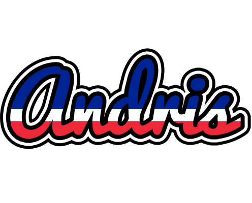 Andris france logo