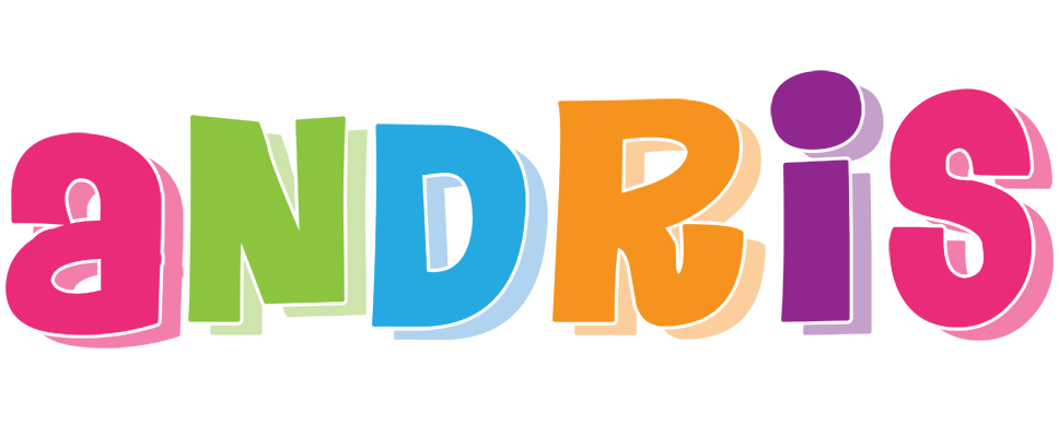 Andris friday logo