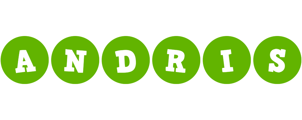 Andris games logo