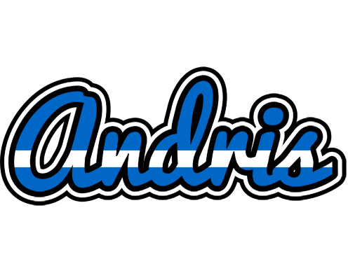 Andris greece logo