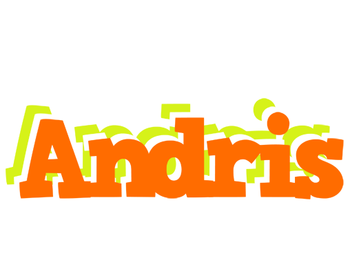 Andris healthy logo