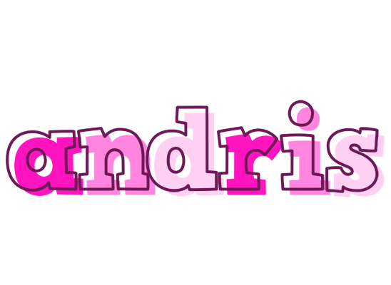 Andris hello logo