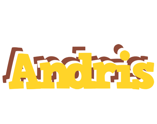 Andris hotcup logo