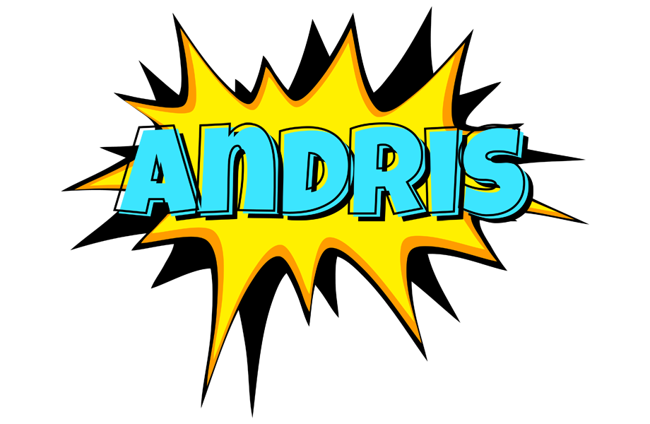 Andris indycar logo